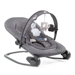 Hoopla evolutieve transat Moon Grey