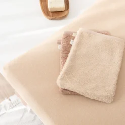 Housse luierkussen 50x75cm Creme