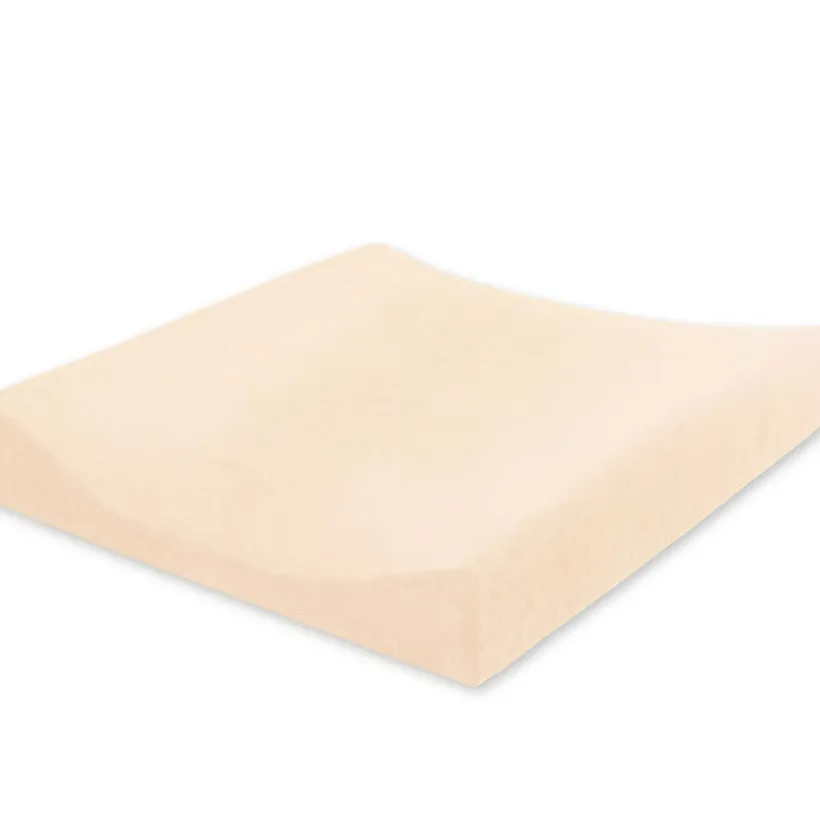 Housse luierkussen 50x75cm Creme
