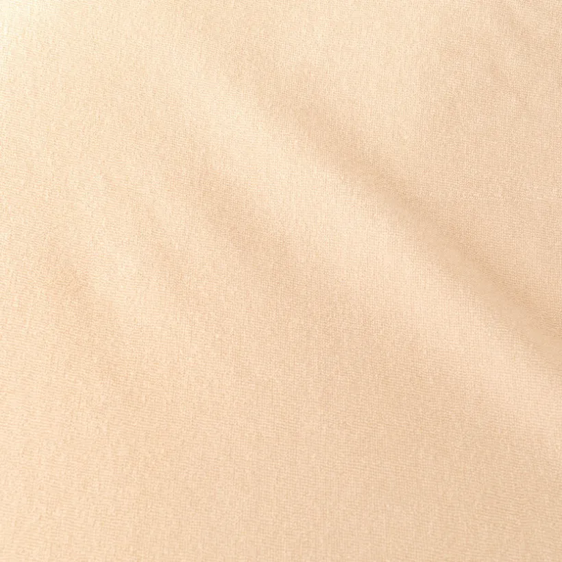 Housse luierkussen 50x75cm Creme