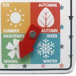 Houten Kalender 3jaar+