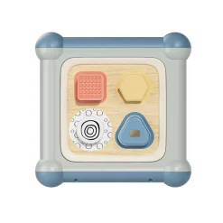 Houten Kubus Motric Master 10-in-1