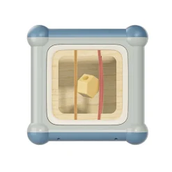 Houten Kubus Motric Master 10-in-1