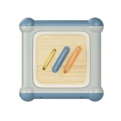 Houten Kubus Motric Master 10-in-1