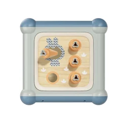 Houten Kubus Motric Master 10-in-1