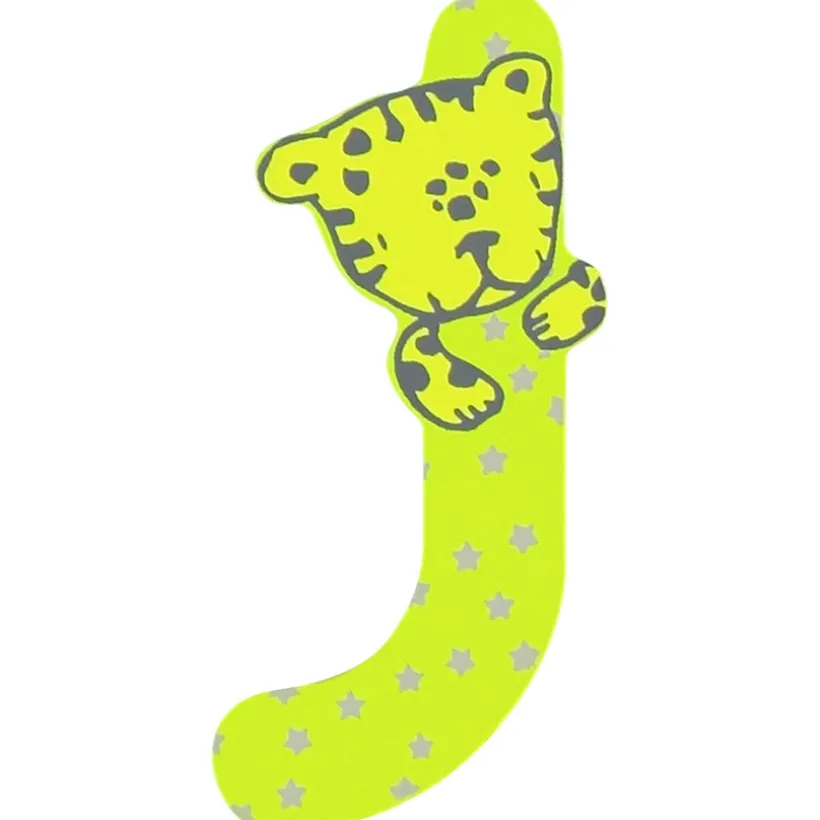 Houten letter J