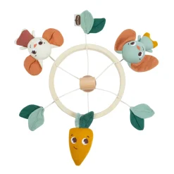 Houten mobiel Garden of Adventures