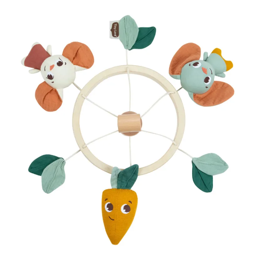 Houten mobiel Garden of Adventures
