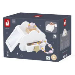 Houten Sieradendoos Eenhoorn