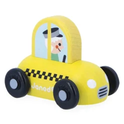 Houten Taxi City Cross Roads