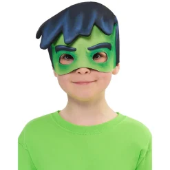 Hulk Marvel masker voor kinderkostuum