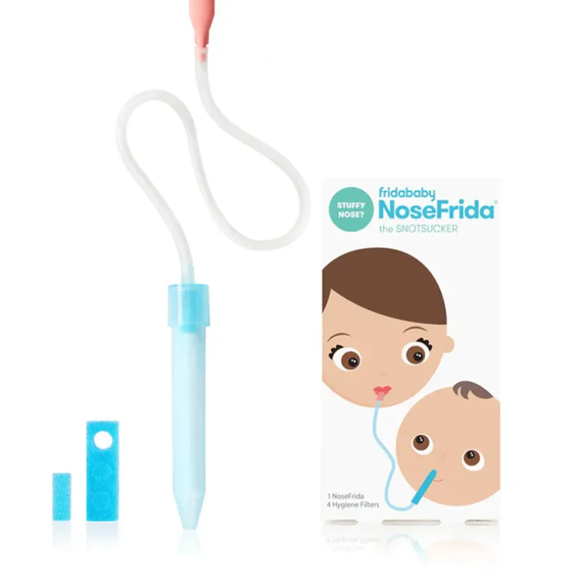 Hygiënefilters voor neusreiniger Nosefrida