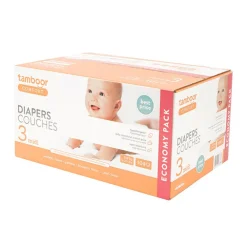 Hypoallergene Comfort Luier maat 2 - x70