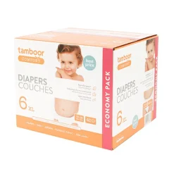Hypoallergene luier Comfort maat 6 - x62