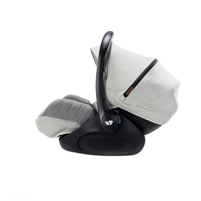 i-Level Recline i-Size autostoel Oyster