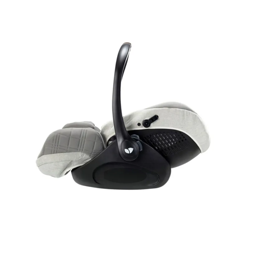 i-Level Recline i-Size autostoel Oyster
