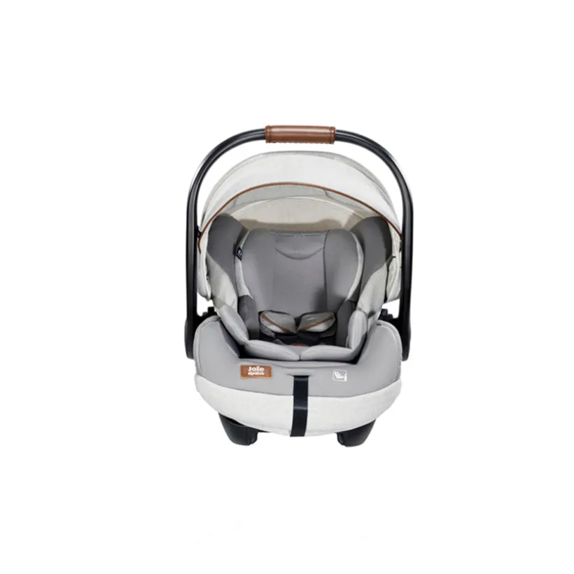 i-Level Recline i-Size autostoel Oyster