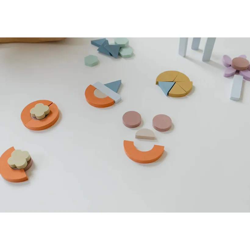 Imagi Puzzel badspeelgoed