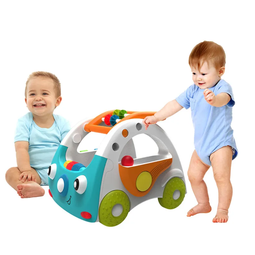 3 in 1 Baby Walker Loopwagen