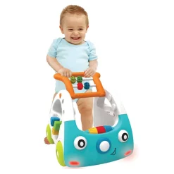 3 in 1 Baby Walker Loopwagen
