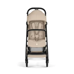 Inklapbare kinderwagen Beezy - Amandel Beige