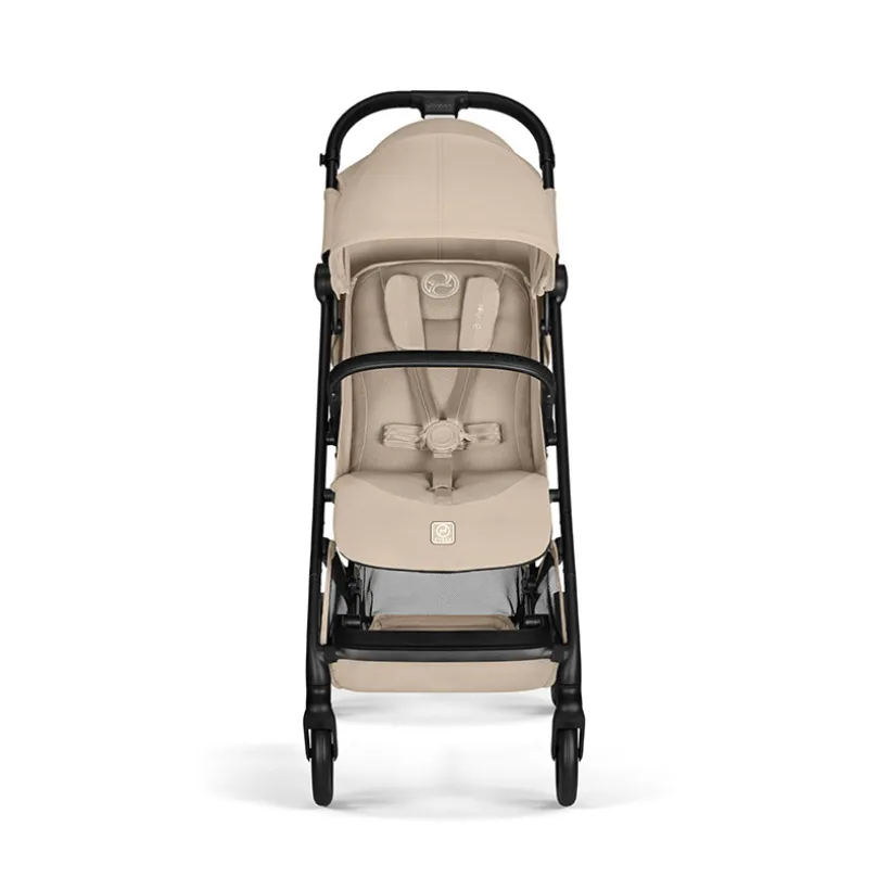 Inklapbare kinderwagen Beezy - Amandel Beige