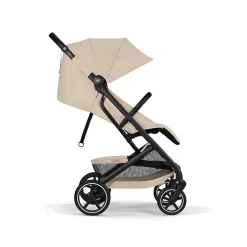 Inklapbare kinderwagen Beezy - Amandel Beige