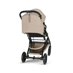 Inklapbare kinderwagen Beezy - Amandel Beige