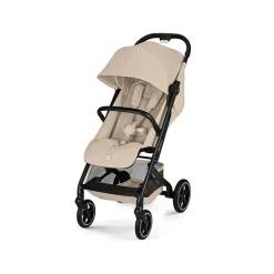 Inklapbare kinderwagen Beezy - Amandel Beige