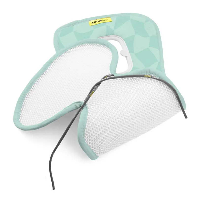 Inlegkussen Air Layer autostoel GR0 – Cute Cubes
