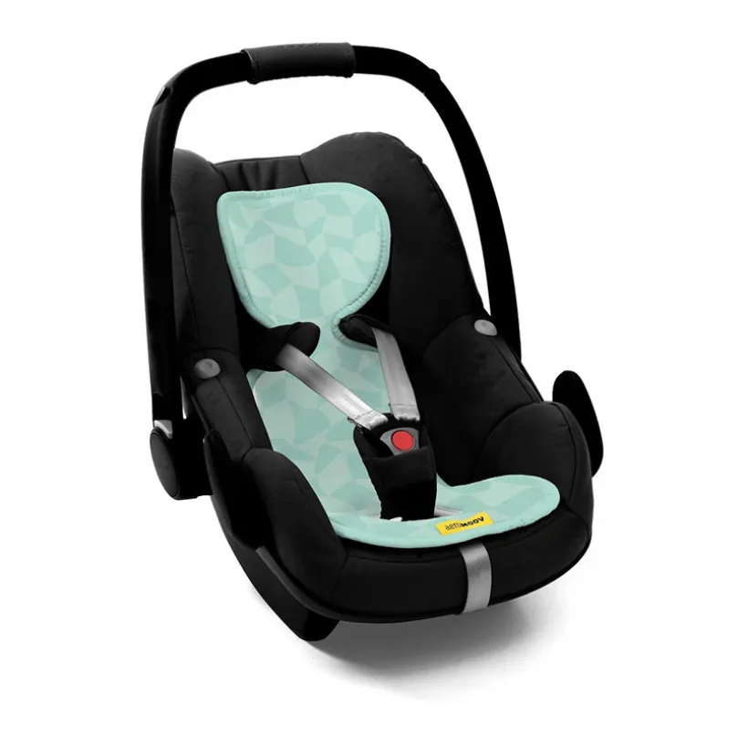 Inlegkussen Air Layer autostoel GR0 – Cute Cubes