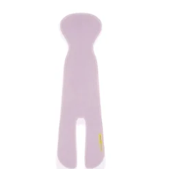 Inlegkussen Air Layer autostoel GR2/3 met beentjes - Lilac