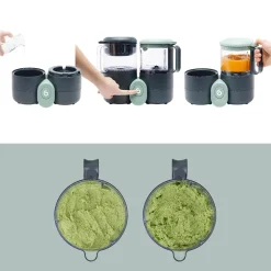 4-in-1 multifunctionele keukenrobot Nutribaby One