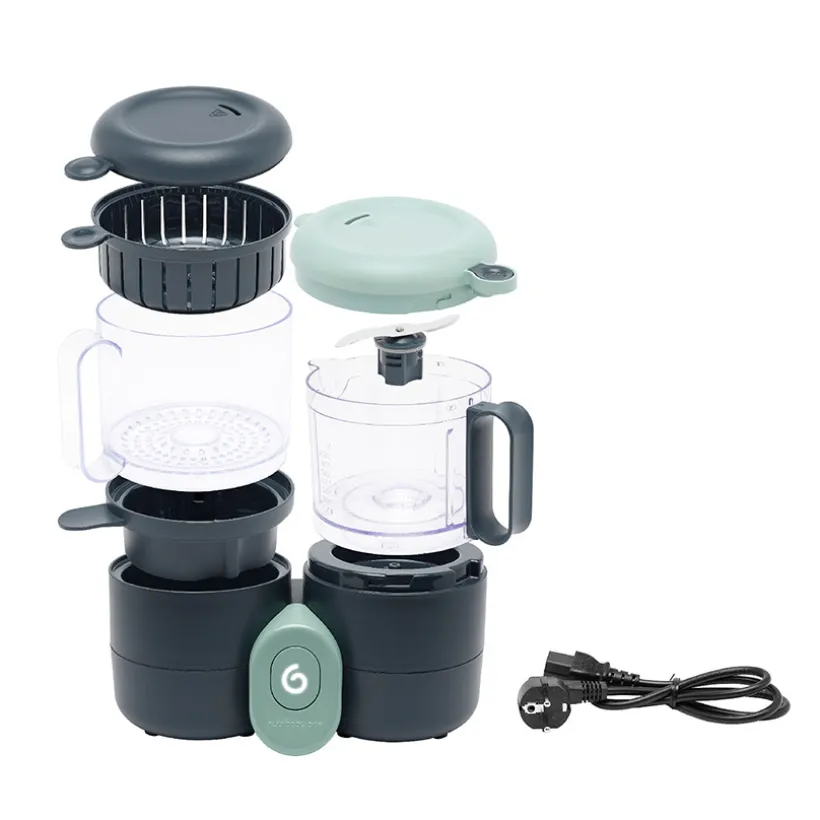 4-in-1 multifunctionele keukenrobot Nutribaby One
