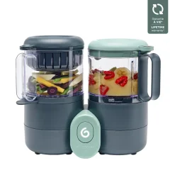 4-in-1 multifunctionele keukenrobot Nutribaby One