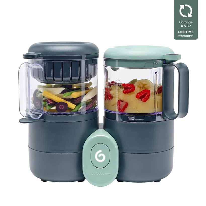 4-in-1 multifunctionele keukenrobot Nutribaby One