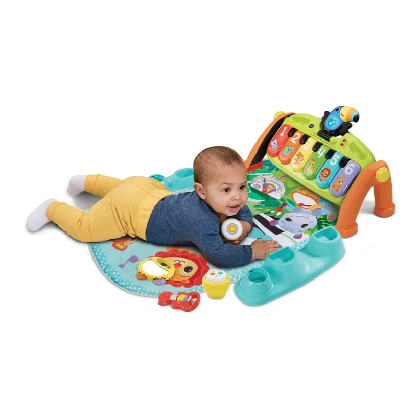 5-in-1 Muzikale Babygym FR