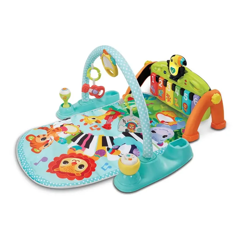 5-in-1 Muzikale Babygym FR