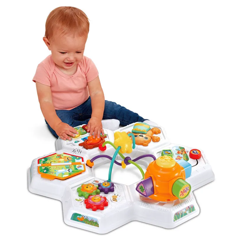 5-in-1 Muzikale Babygym NL