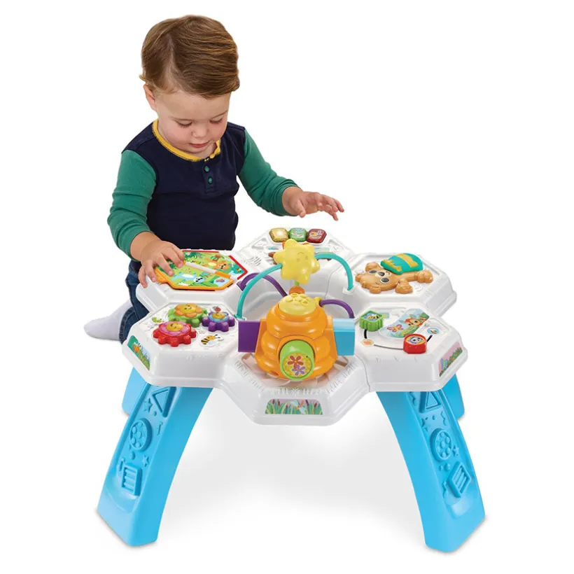 5-in-1 Muzikale Babygym NL
