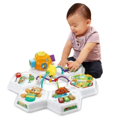 5-in-1 Muzikale Babygym NL