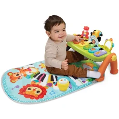 5-in-1 Muzikale Babygym NL