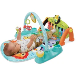 5-in-1 Muzikale Babygym NL