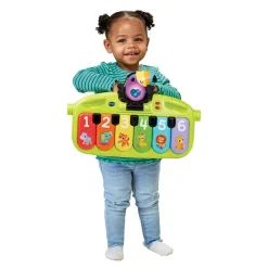 5-in-1 Muzikale Babygym NL