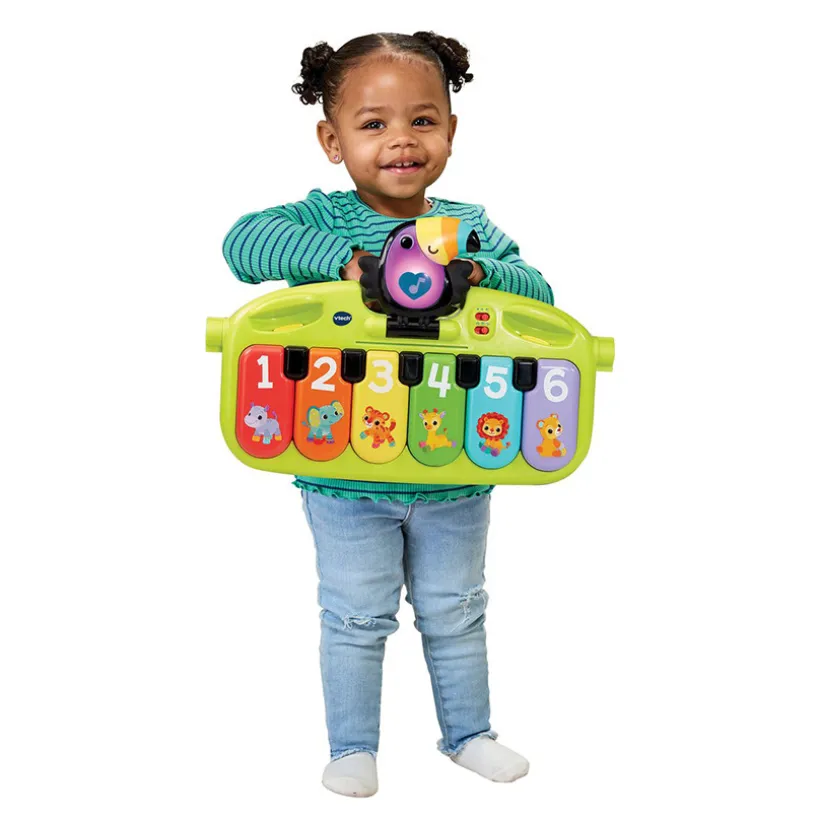 5-in-1 Muzikale Babygym NL