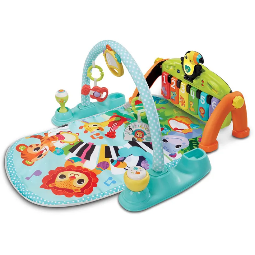 5-in-1 Muzikale Babygym NL