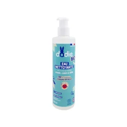 3-in-1 reinigingswater voor gezicht, lichaam en billetjes 400 ml