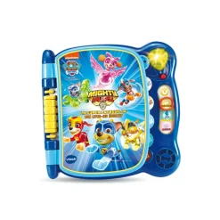 Interactief educatief boek Pat Patrouille