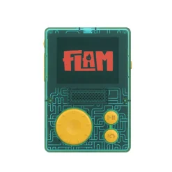 Interactieve audioverhalen-speler Flam Franstalige Versie