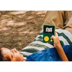 Interactieve audioverhalen-speler Flam Franstalige Versie